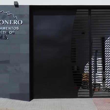 Turisticos El Camionero M S Lejlighedshotel