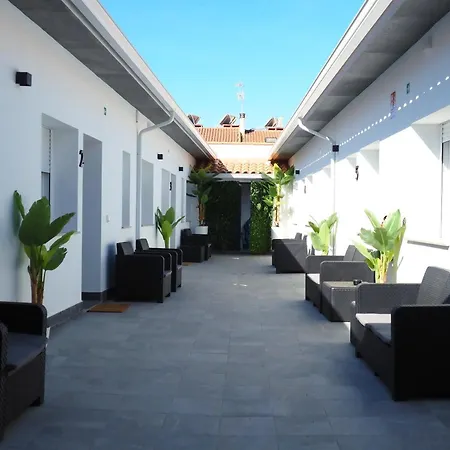 Turisticos El Camionero M S Lejlighedshotel