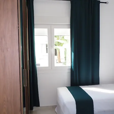 Lejlighedshotel Turisticos El Camionero M S *
